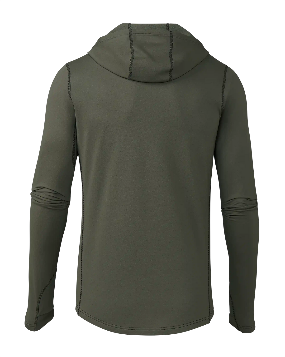 Vital S3 Zip-T Hoodie | Ash