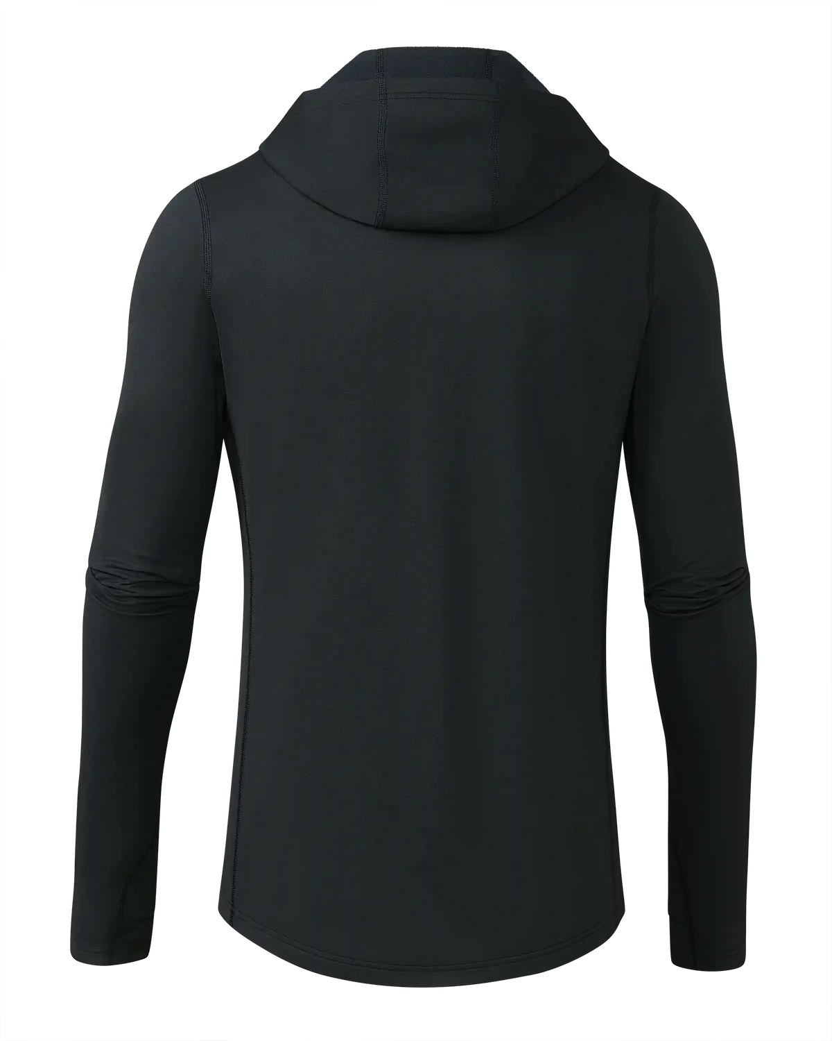 Vital S3 Zip-T Hoodie | Black