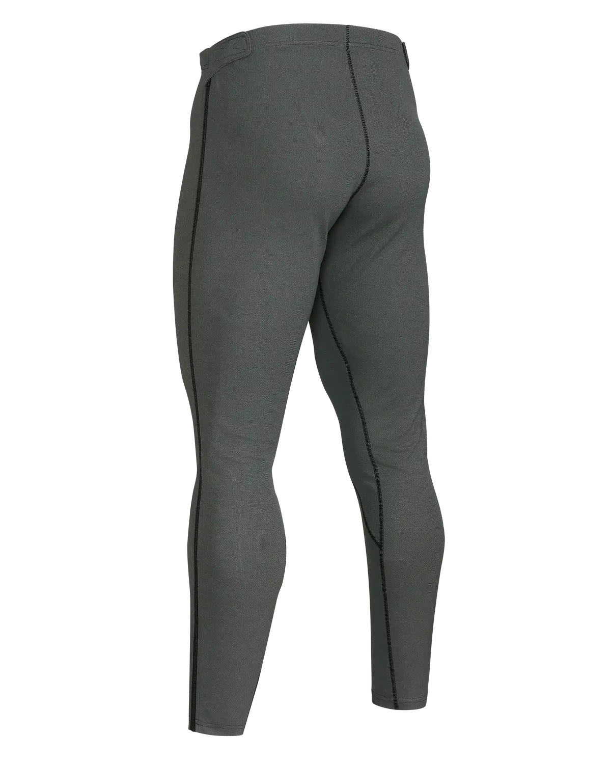 PRO Merino 200 Zip-Off Bottom | Gunmetal