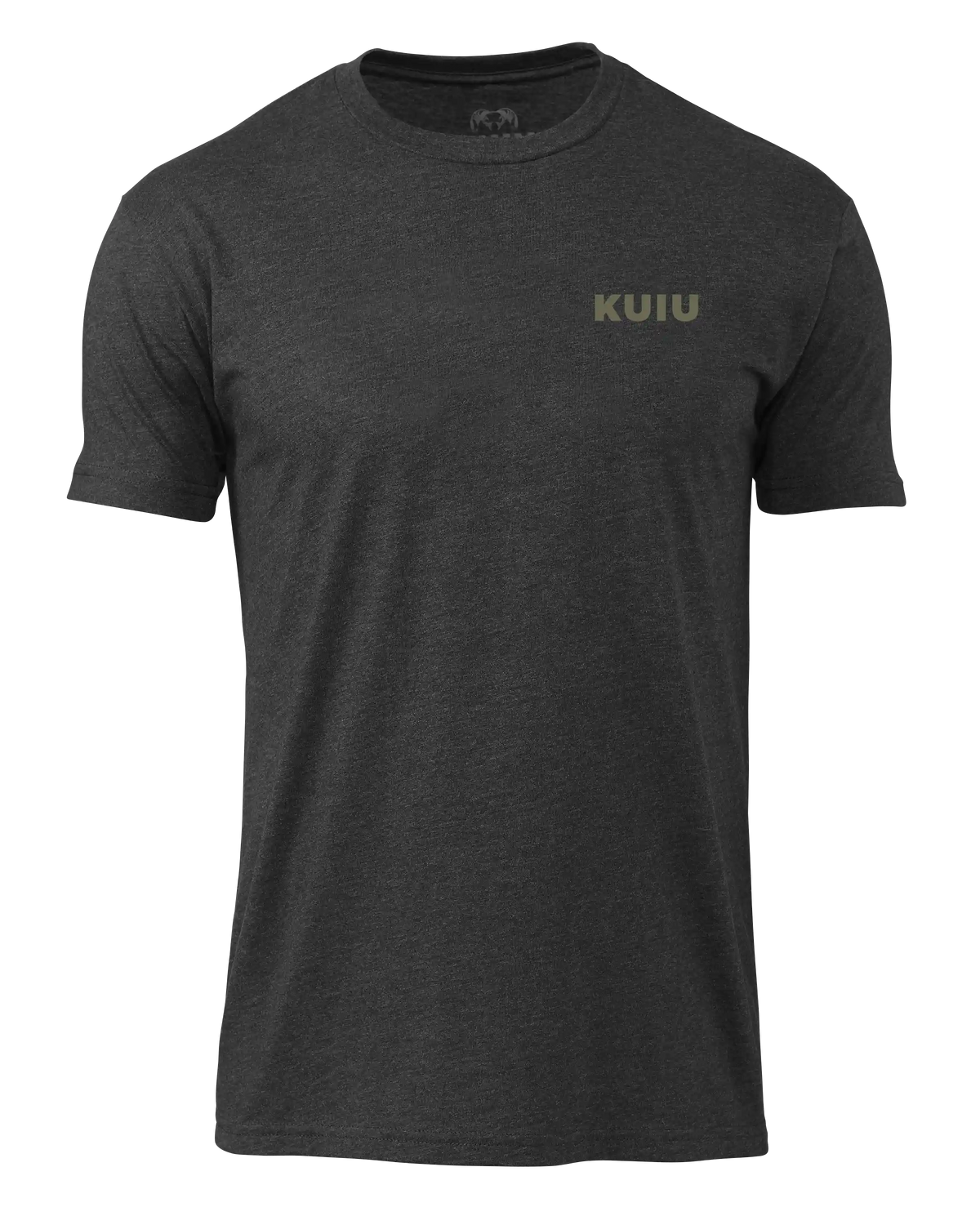 KUIU Prism T-Shirt | Charcoal