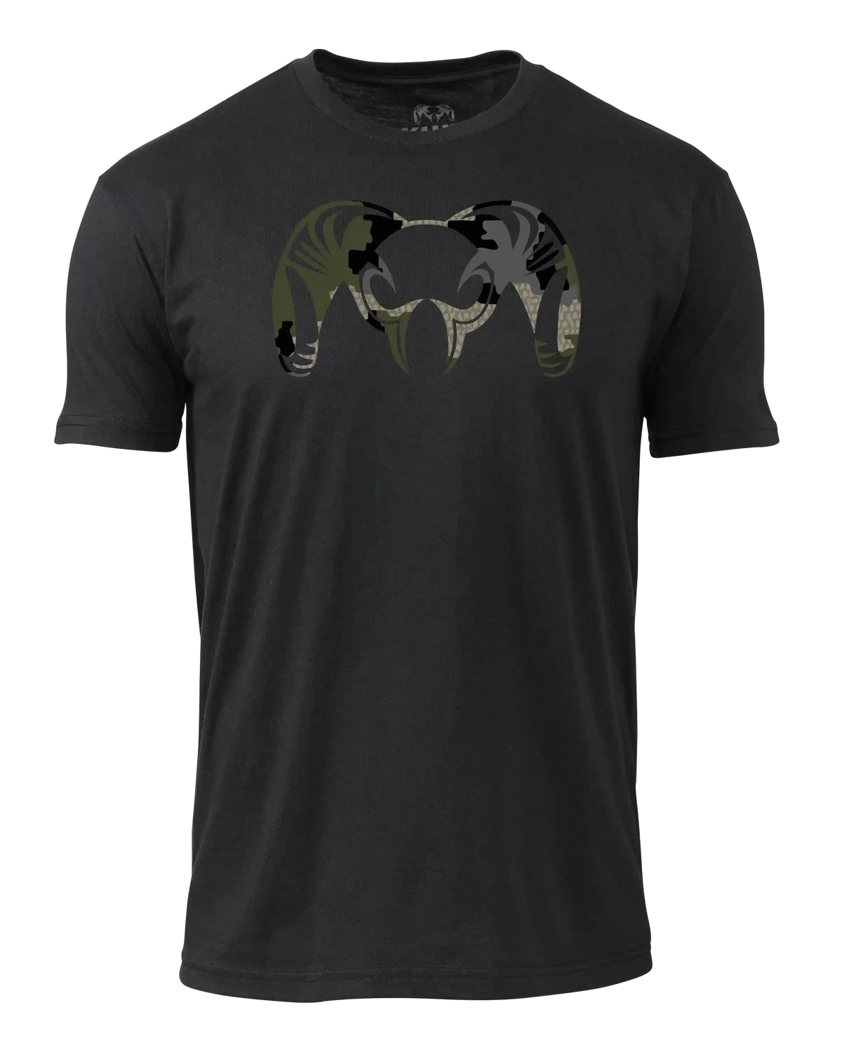 KUIU Camo Big Ram T-Shirt | Verde