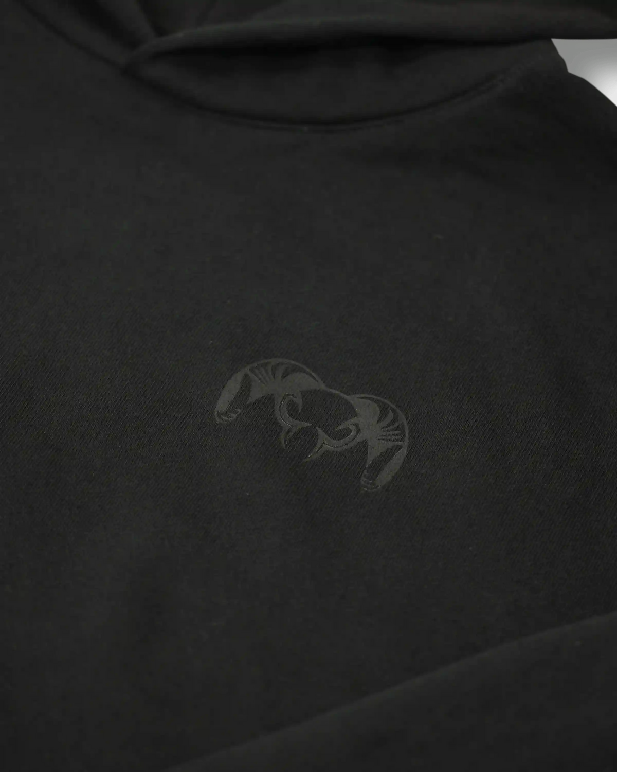 Workgrade Heavyweight Hoodie | Black