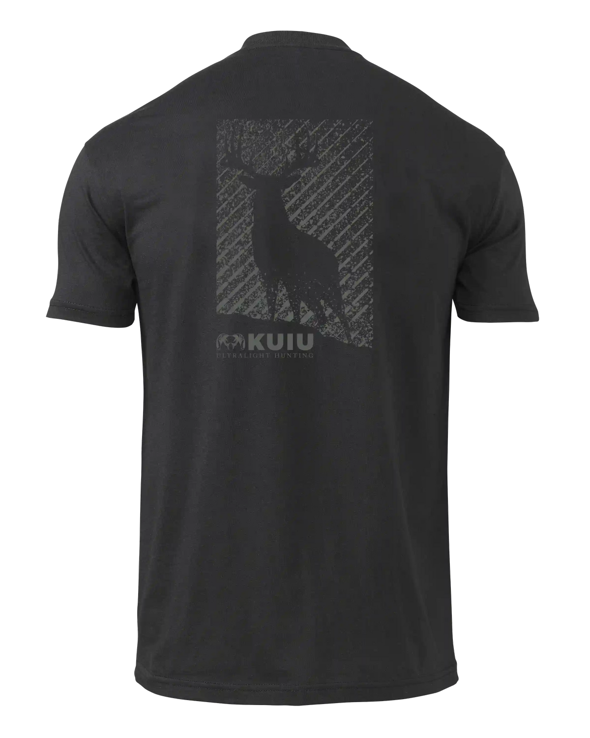 KUIU Whitetail T-Shirt | Black
