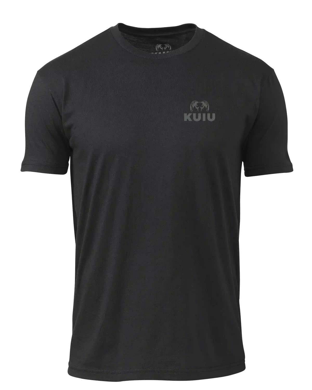 KUIU Whitetail T-Shirt | Black