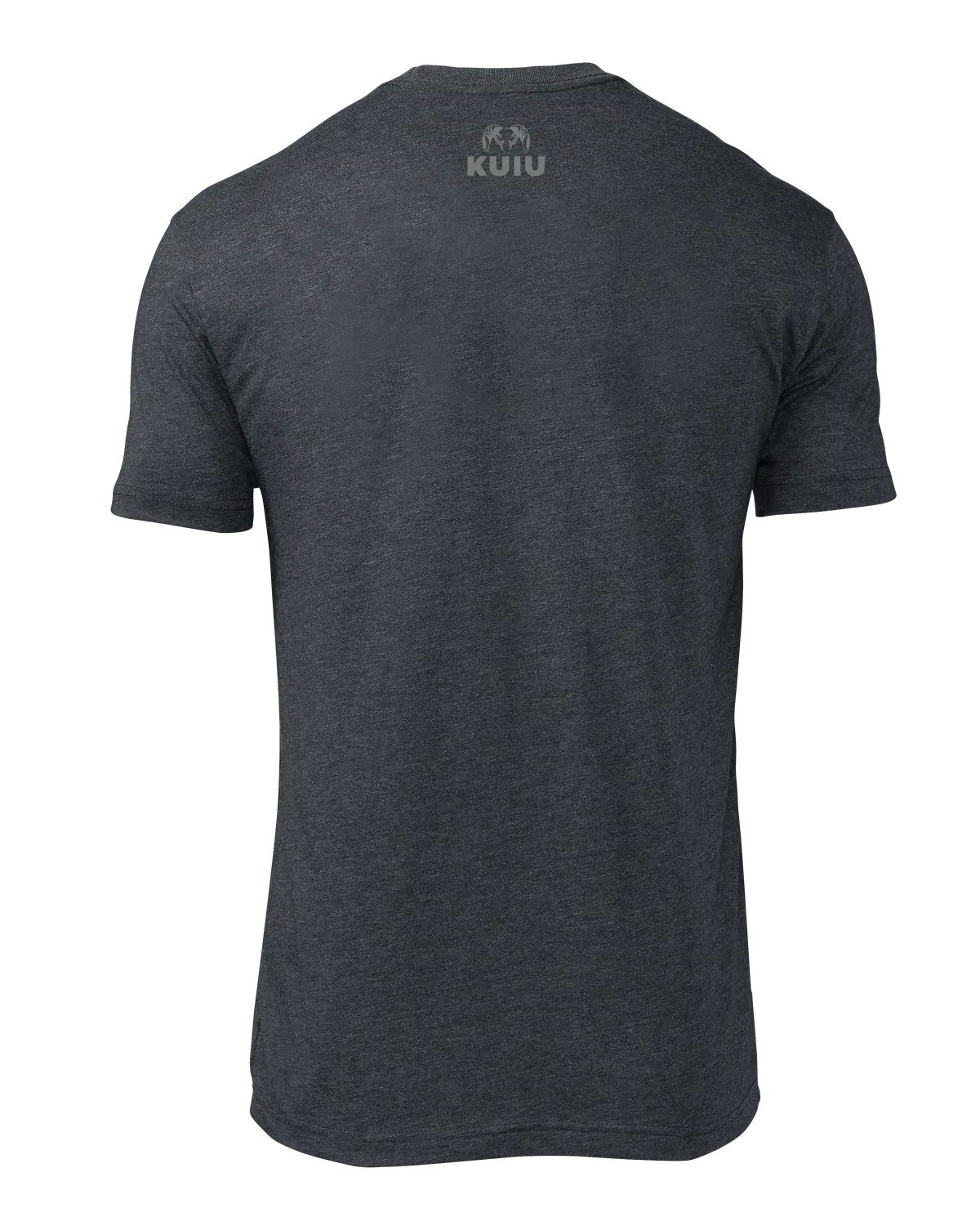 KUIU Topo Mountain T-Shirt | Charcoal