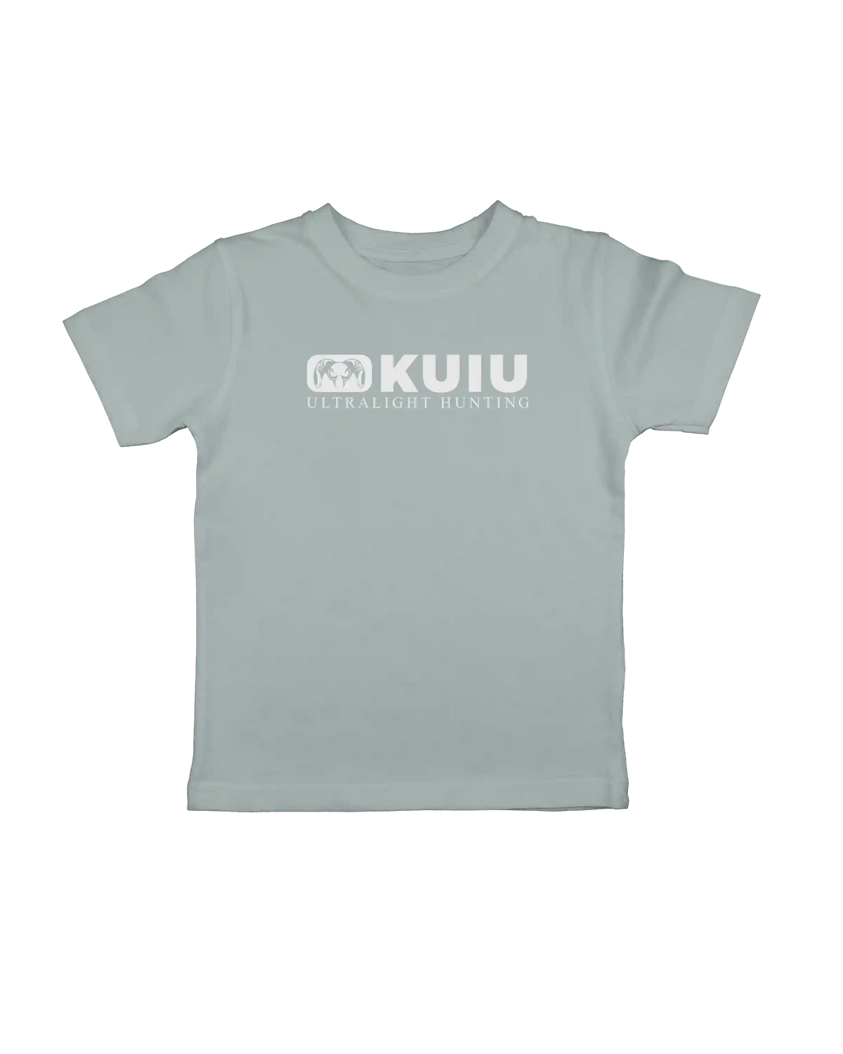 Toddler Block Logo T-Shirt | Tide
