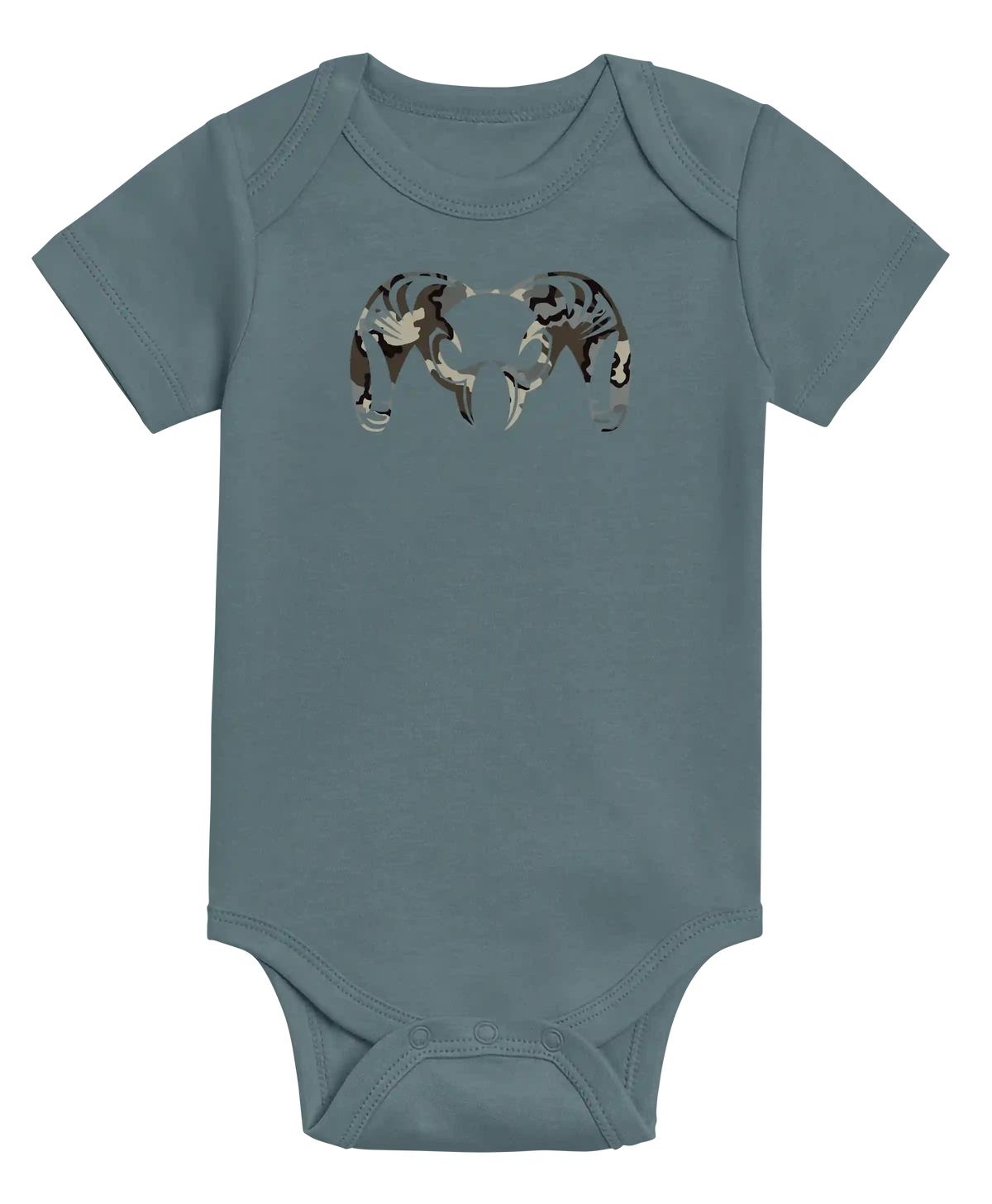 KUIU Vias Ram Baby One-Piece | Harbor