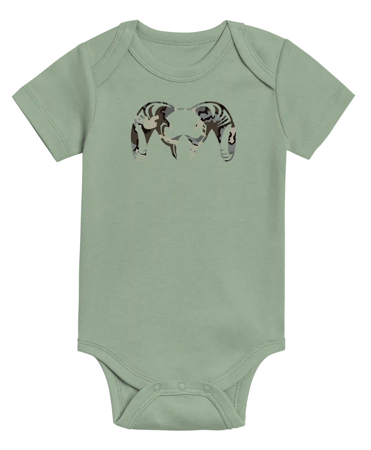 KUIU Vias Ram Baby One-Piece | Thyme
