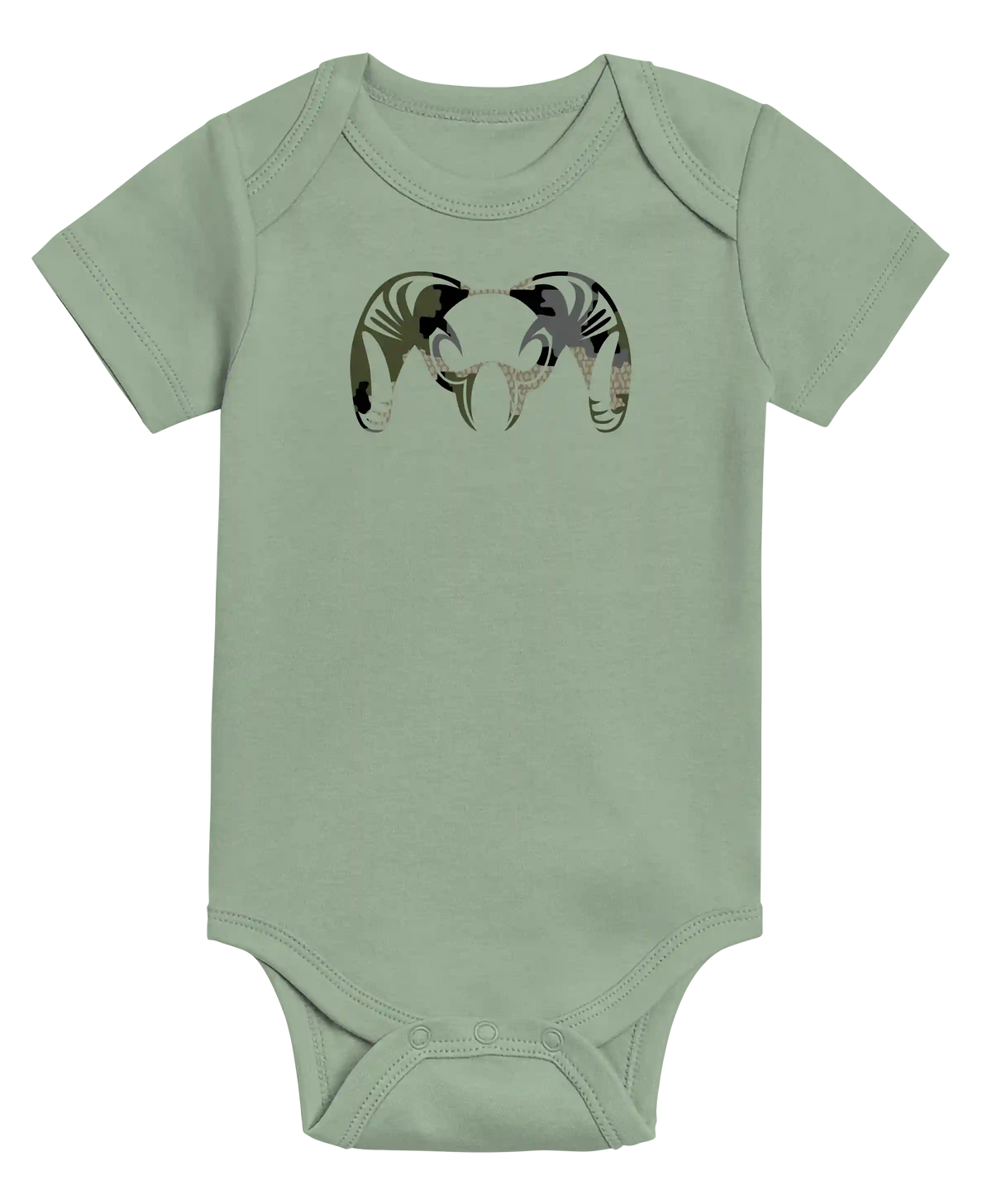 KUIU Verde Ram Baby One-Piece | Thyme