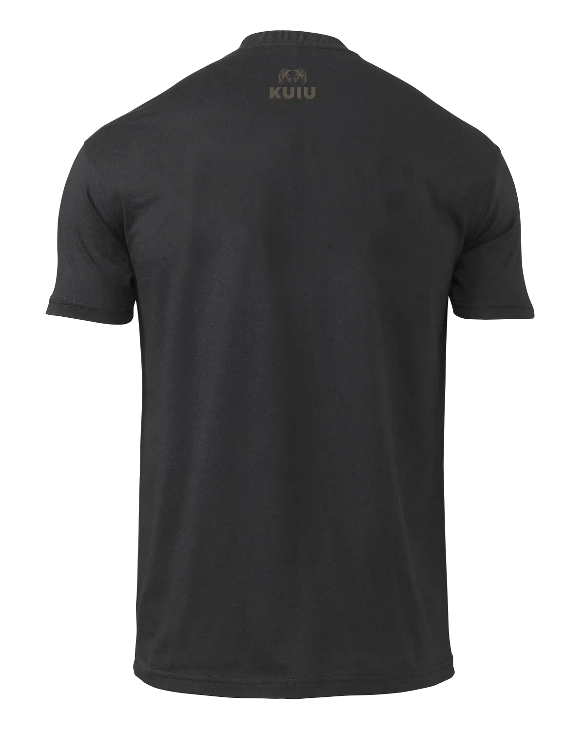 KUIU Veros Block Logo T-Shirt | Black
