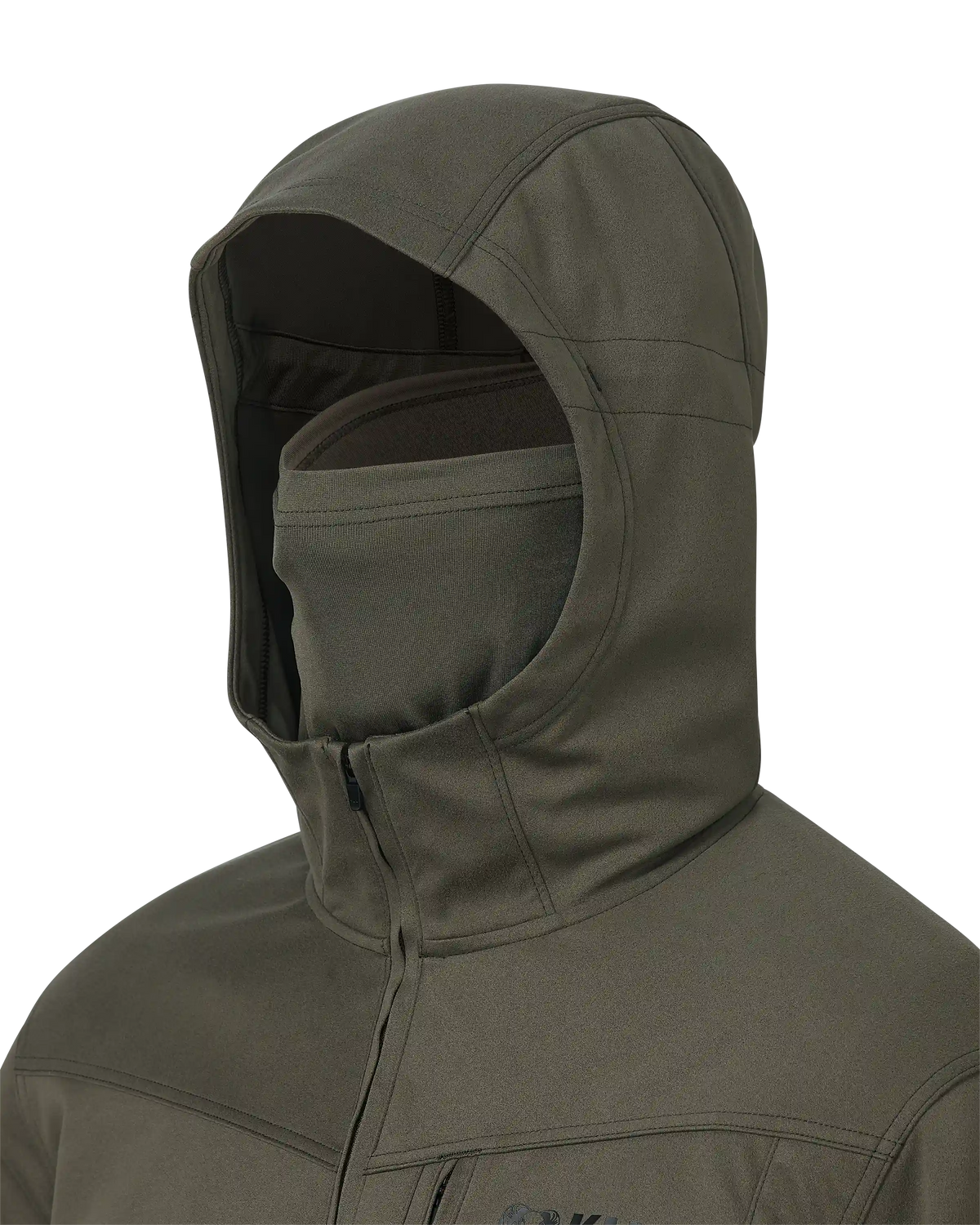 Drawpoint Hoodie | Ash