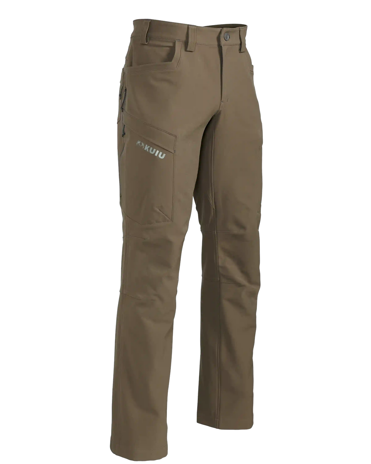 Attack Pant | Major Brown