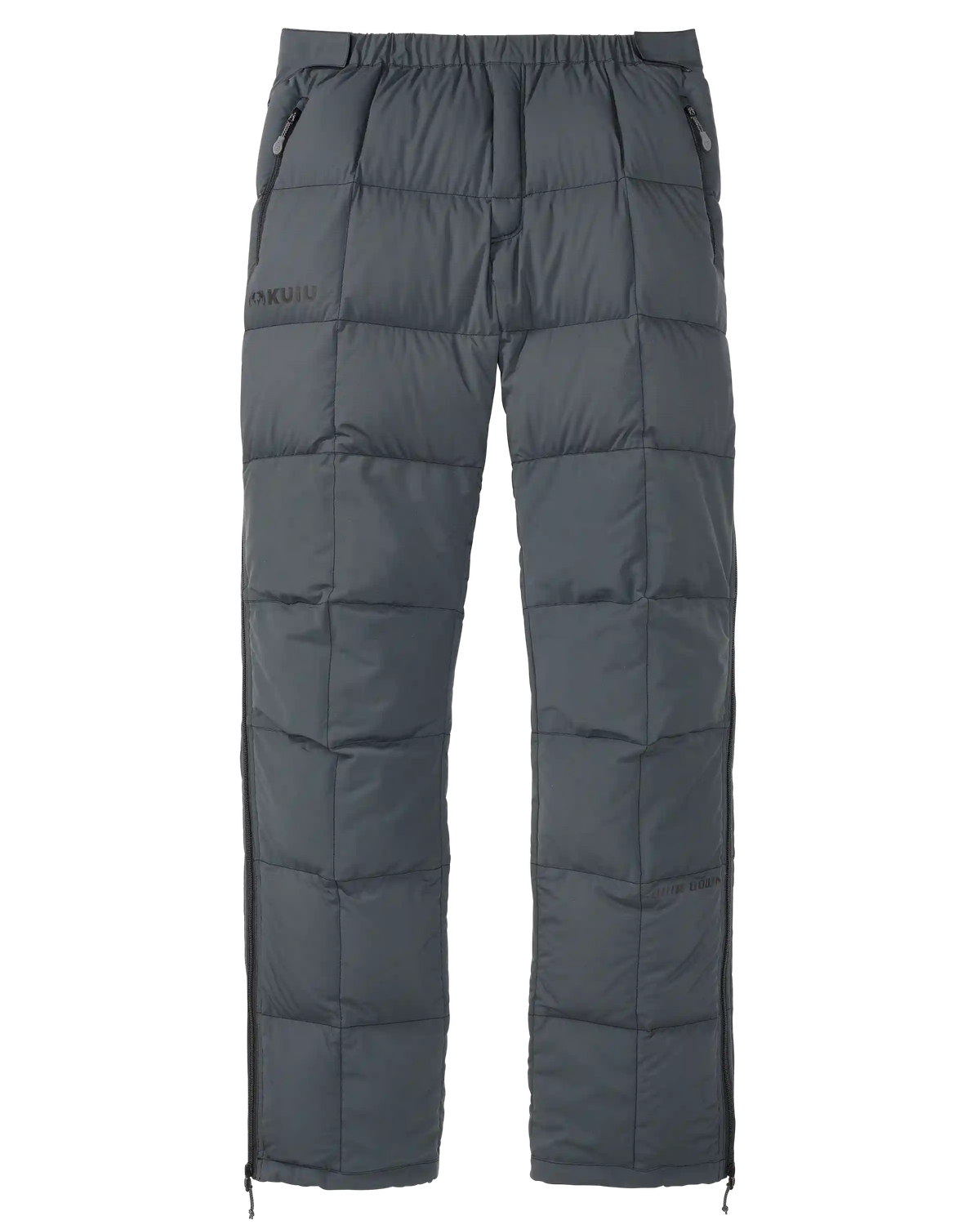 Super Down PRO Pant | Gunmetal
