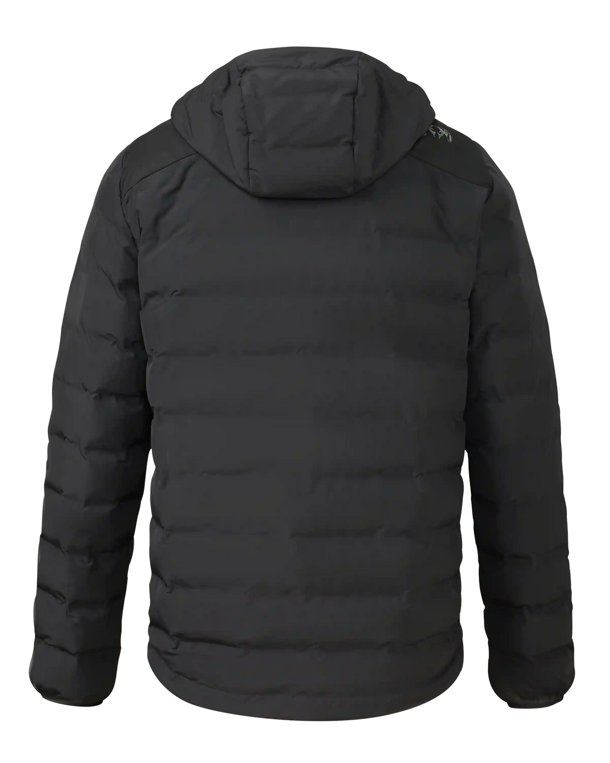 Elements Hooded Jacket | Carbon