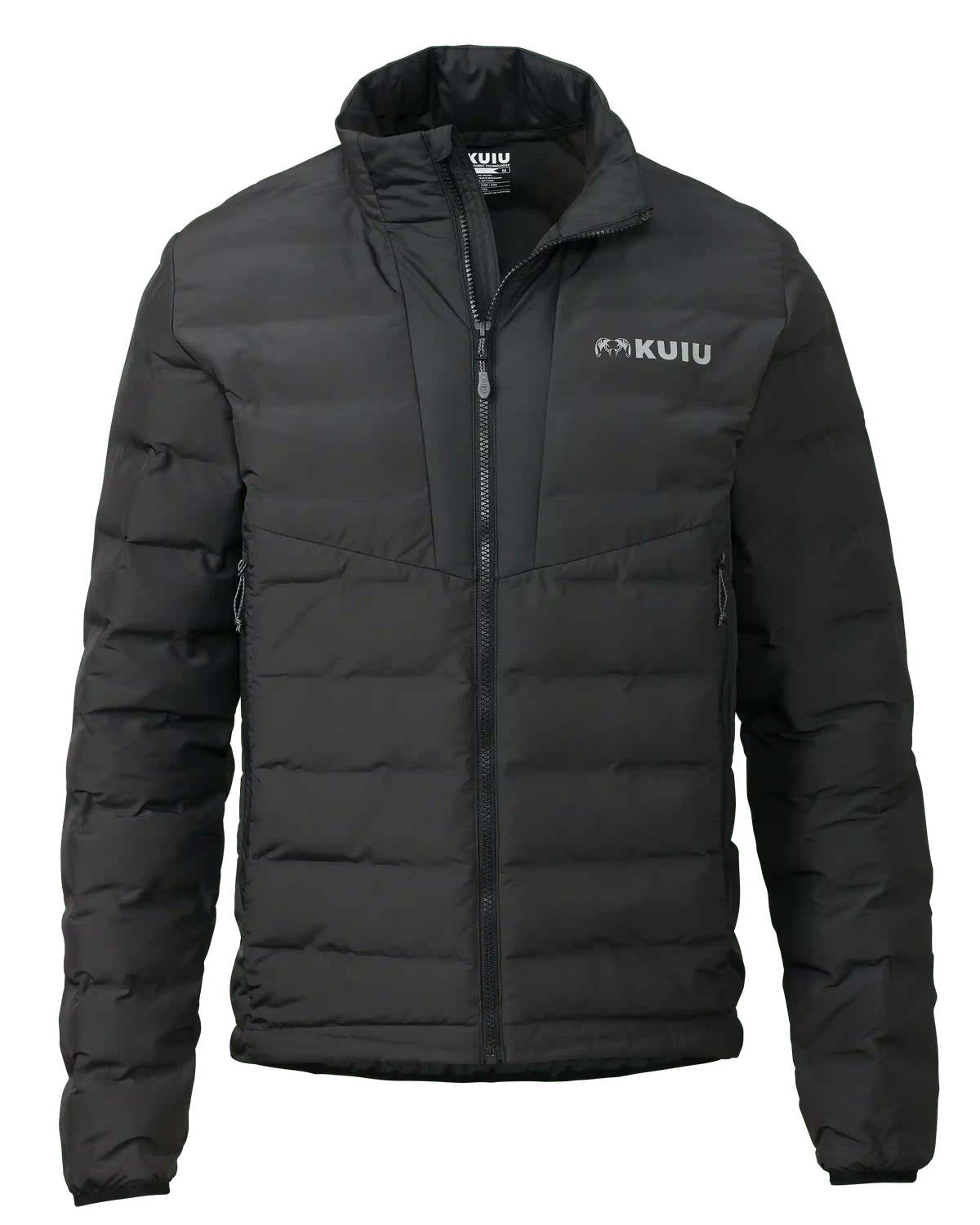 Elements Jacket | Carbon