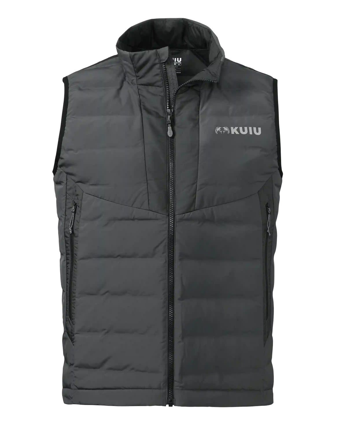 Elements Vest | Gunmetal