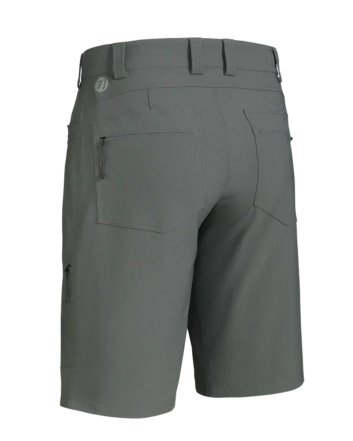 KUIU Kutana Stretch Woven 13″ Short | Stone