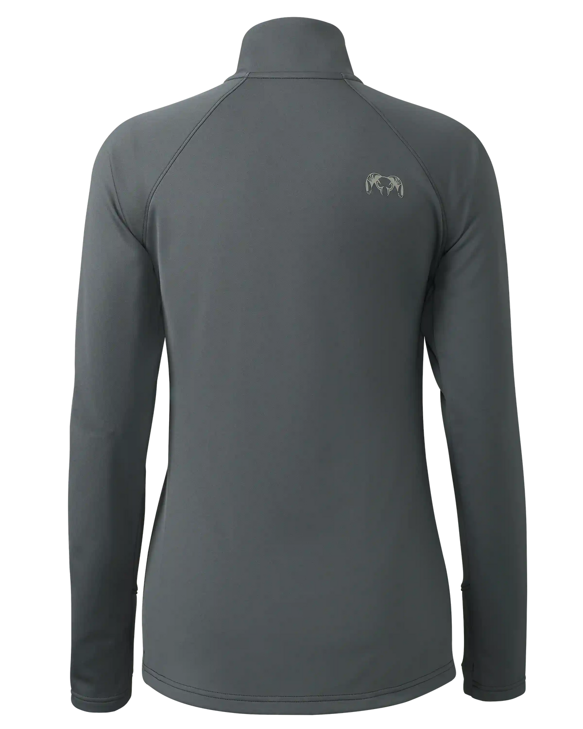 Women's StrongFleece 190 Zip-T | Gunmetal
