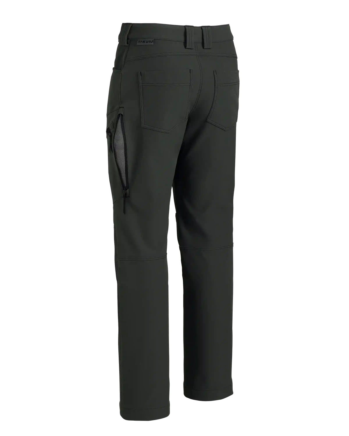 Youth Attack Pant | Dark Gunmetal
