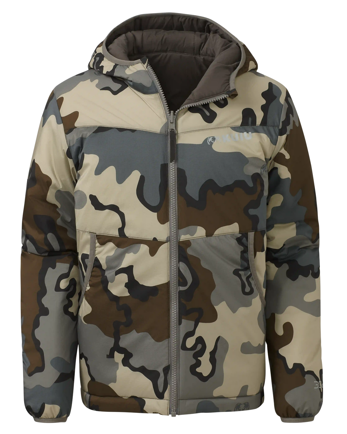 Youth Reversible Versa Jacket | Vias