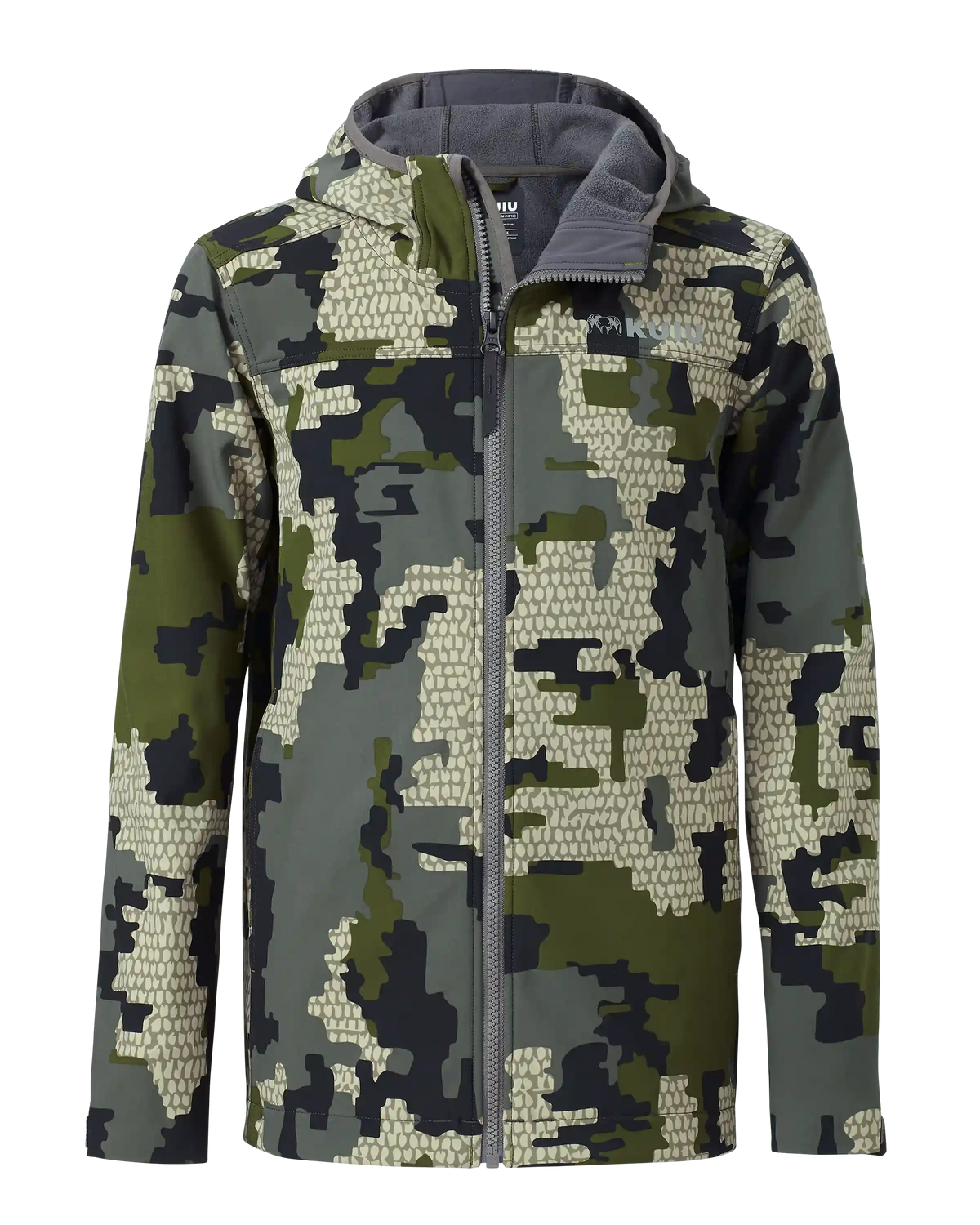 Youth Trailblazer Jacket | Verde