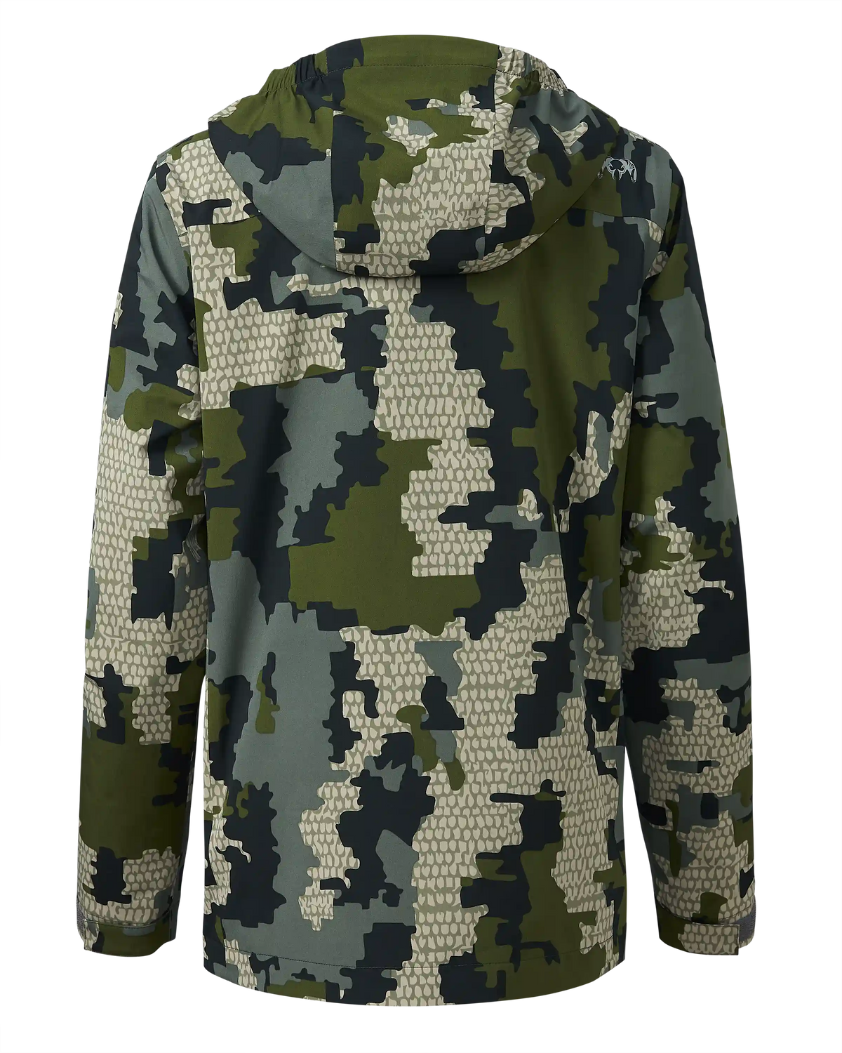 Youth Versa Rain Jacket | Verde