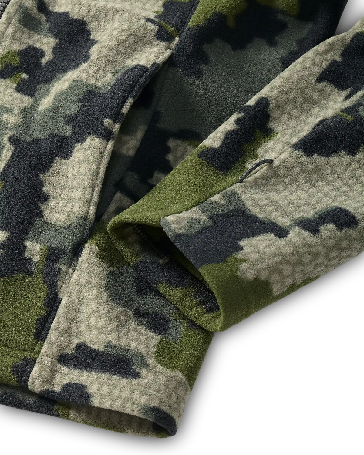 Youth Versa Fleece Full Zip | Verde