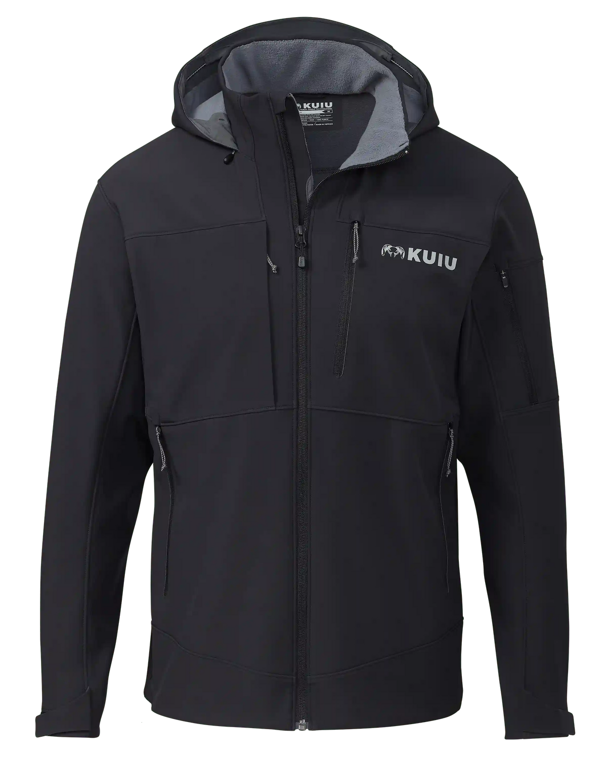Guide PRO Hooded Jacket | Black