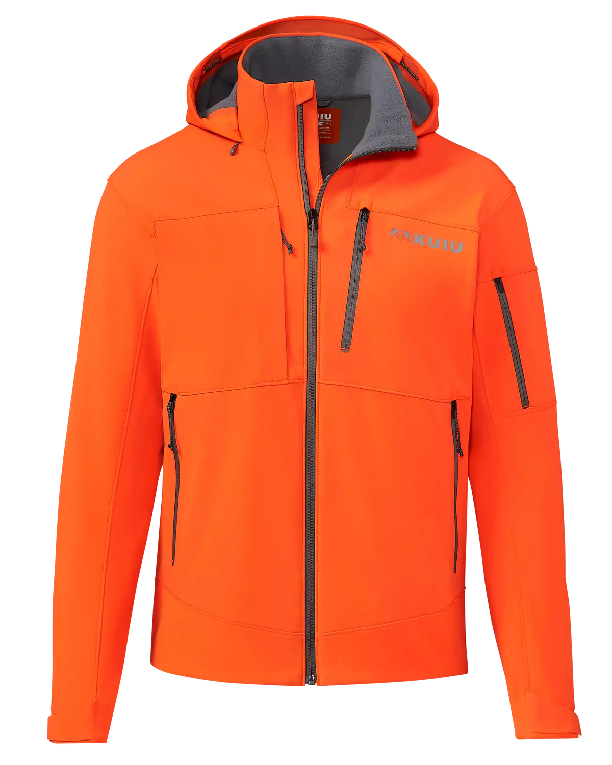 Guide PRO Hooded Jacket | Blaze Orange