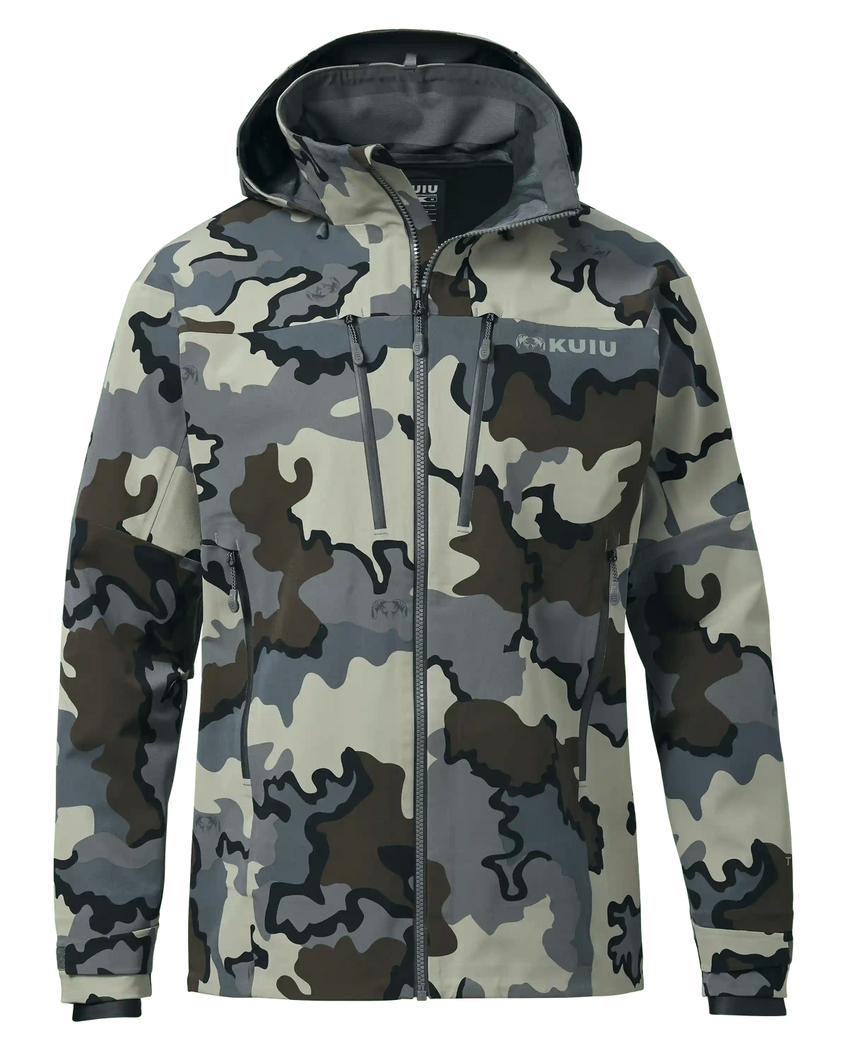 Yukon TR Rain Jacket | Vias
