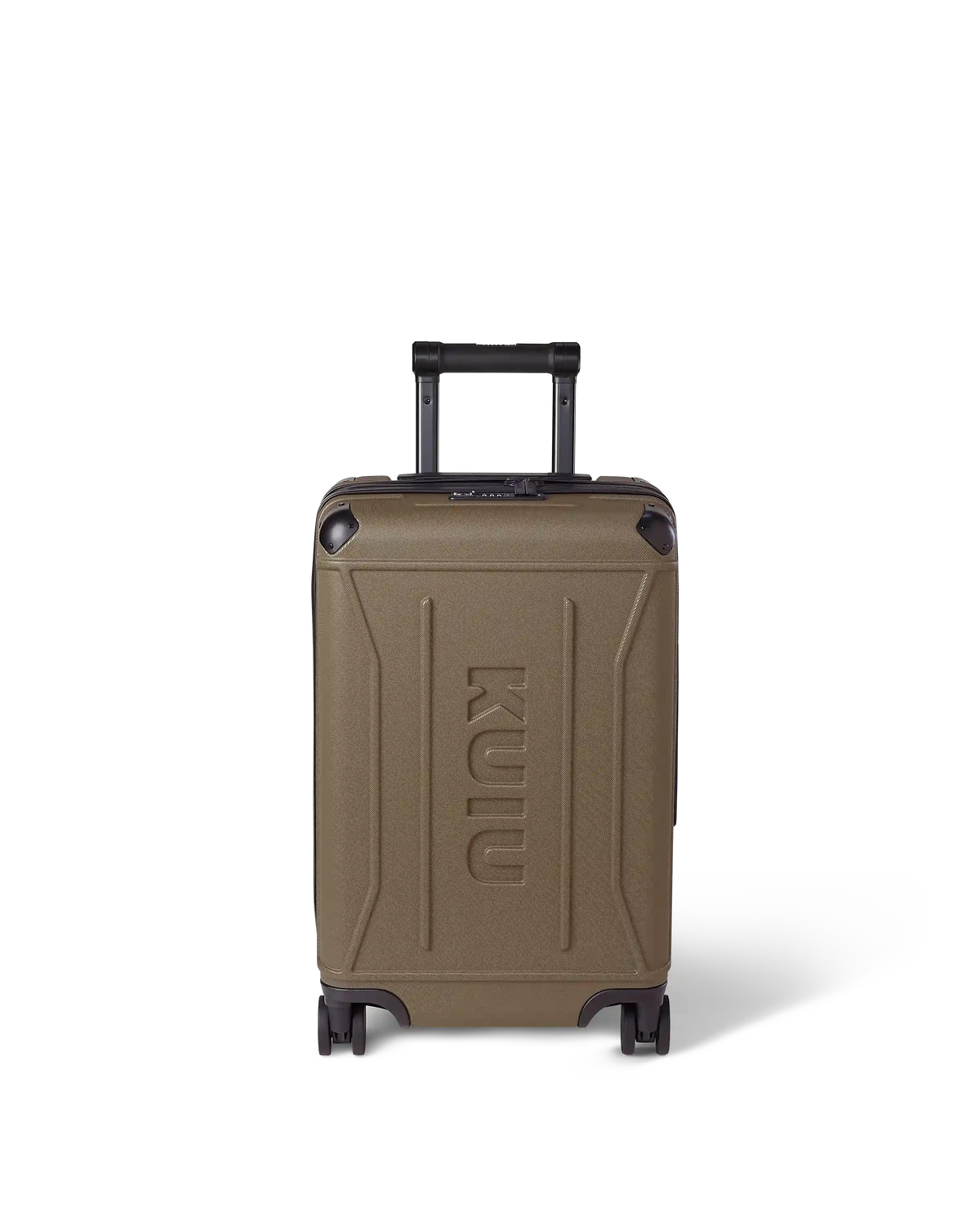 Hardline Spinner Carry-On | Bourbon