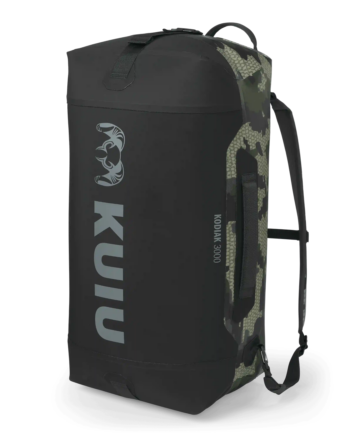 Kodiak 3000 Submersible Duffel | Verde