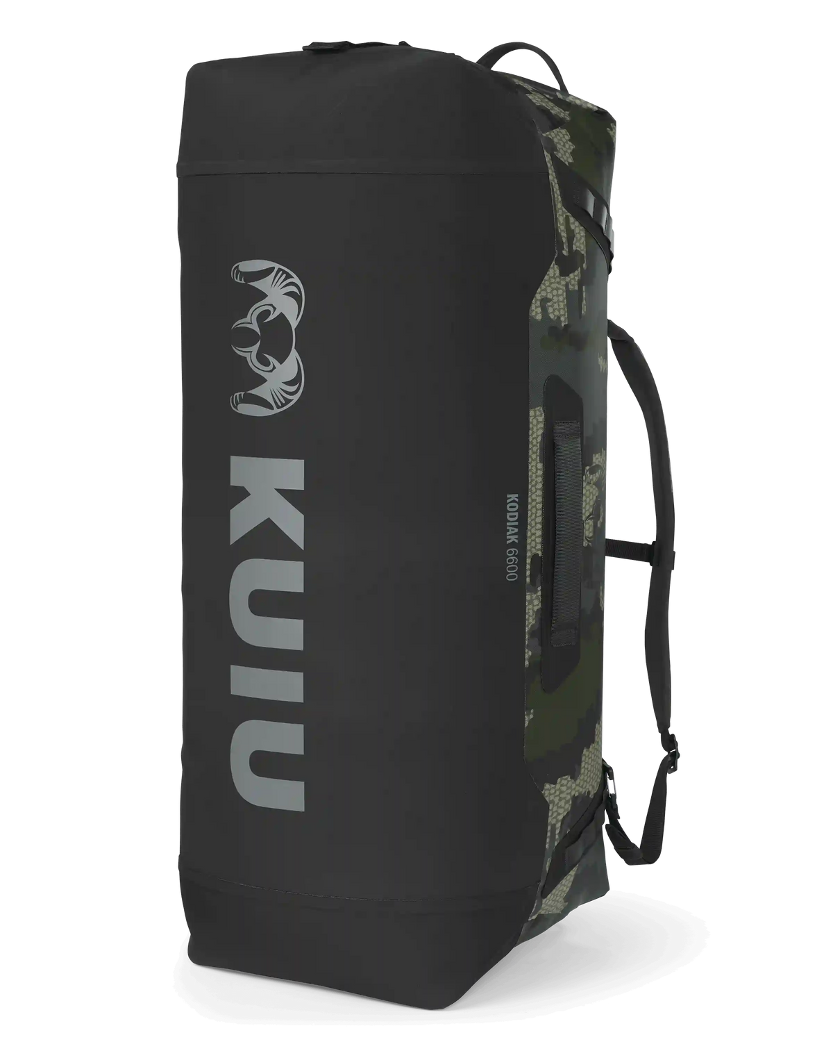 Kodiak 6600 Submersible Duffel | Verde