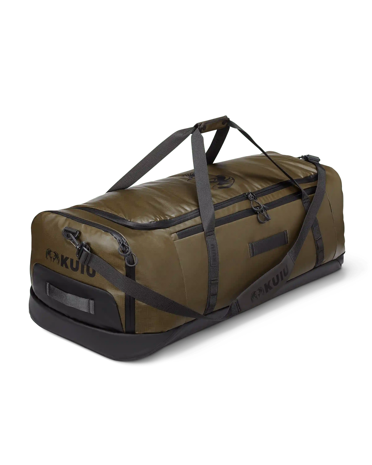 TwoTrack 8000 Boot Duffel | Bourbon