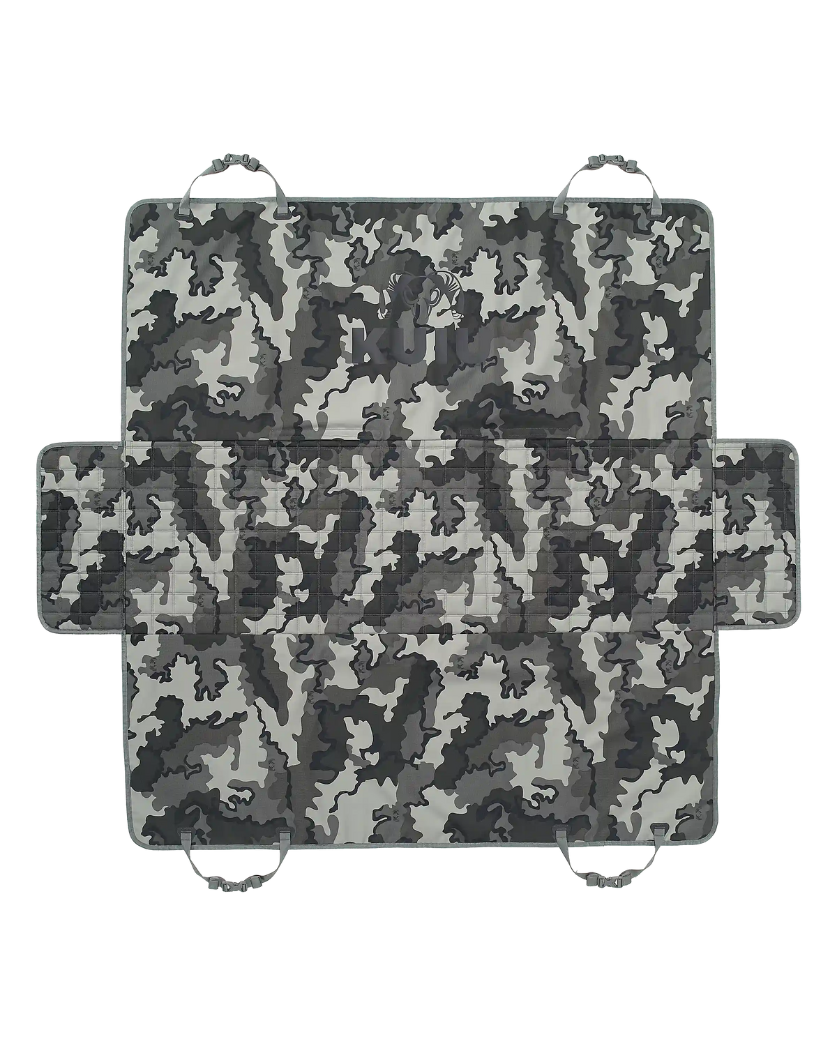 Quilted K9 Seat Cover | Vias Storm