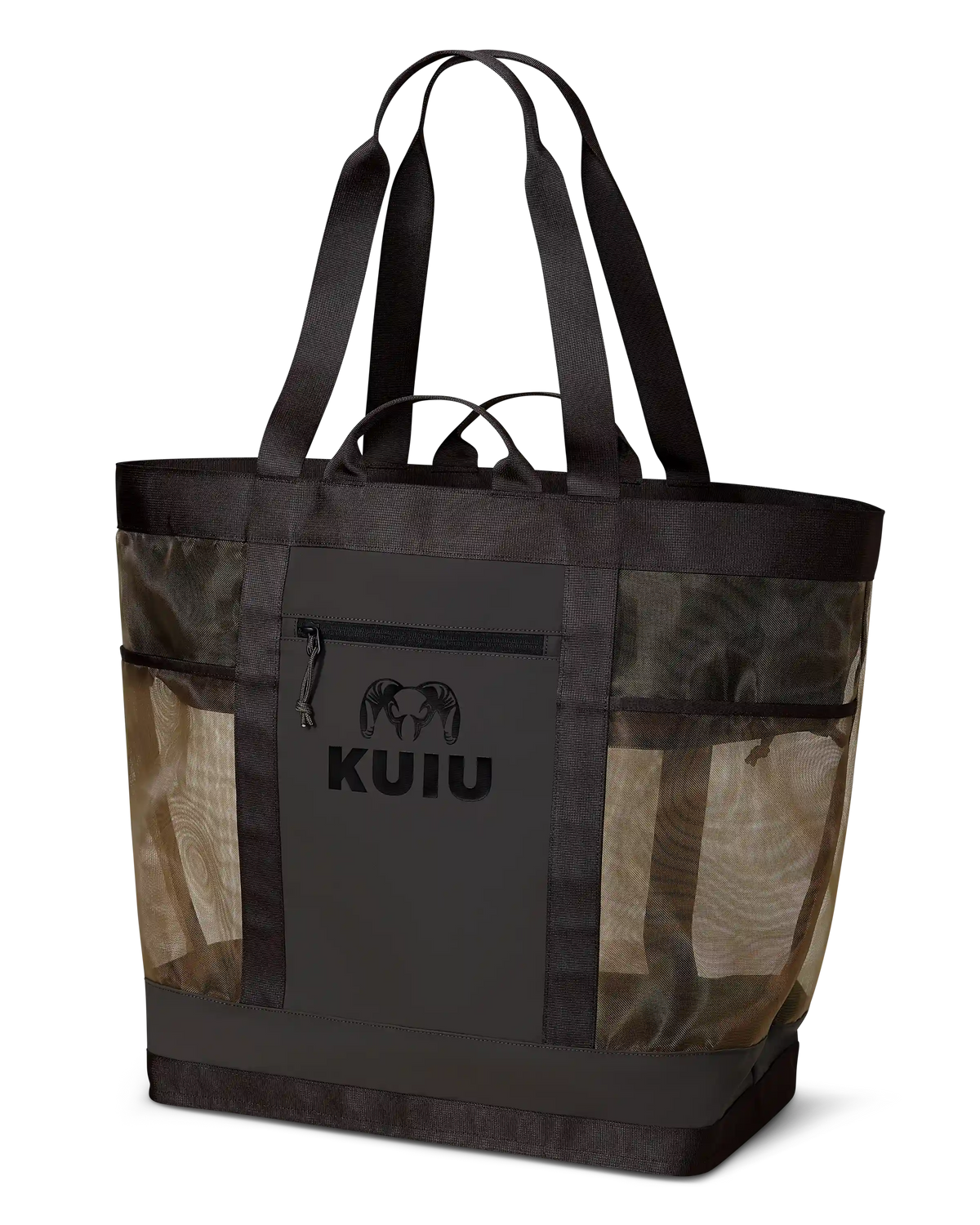 KUIU 3500 Mesh Tote Bag | Coyote Brown