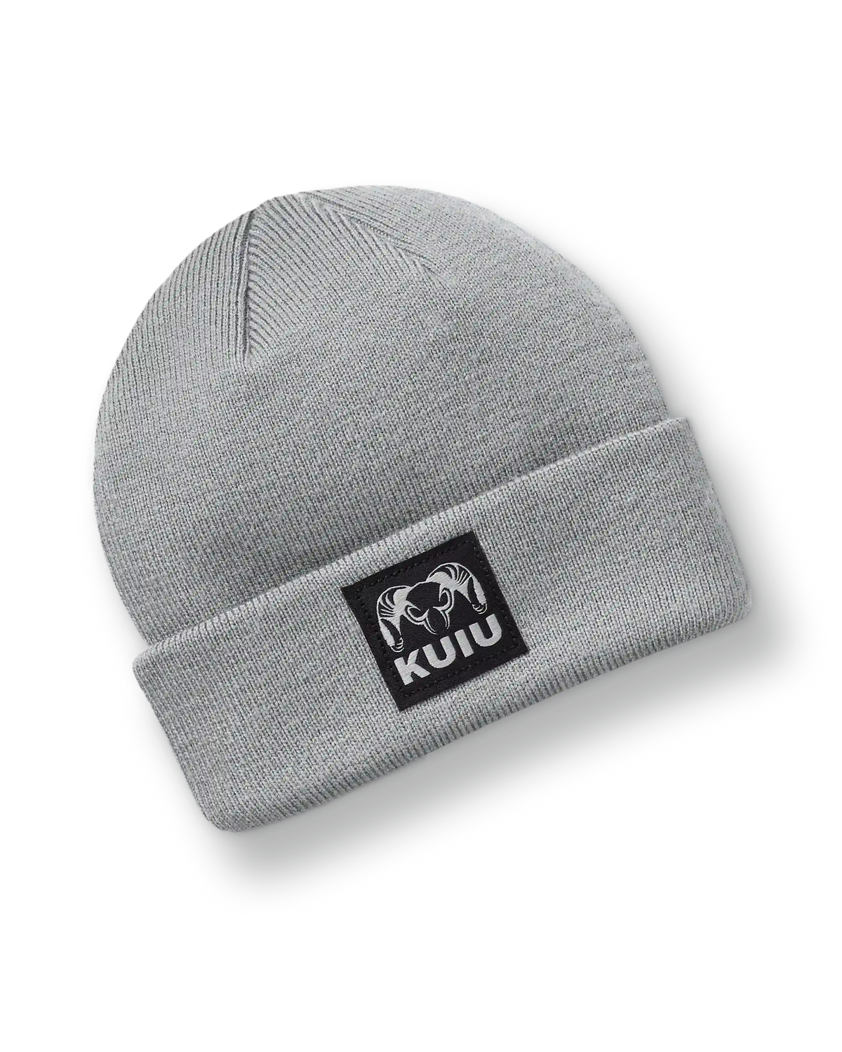 KUIU Infant Beanie | Light Heather Grey