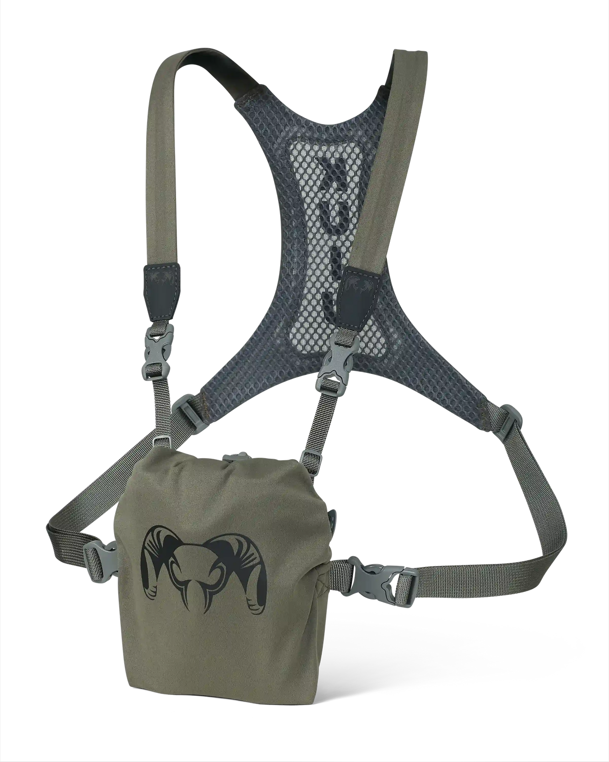 Ultralight Bino Harness | Ash