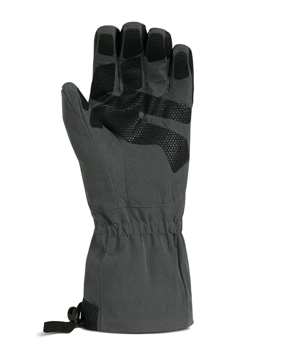 Yukon Hardshell Glove | Gunmetal