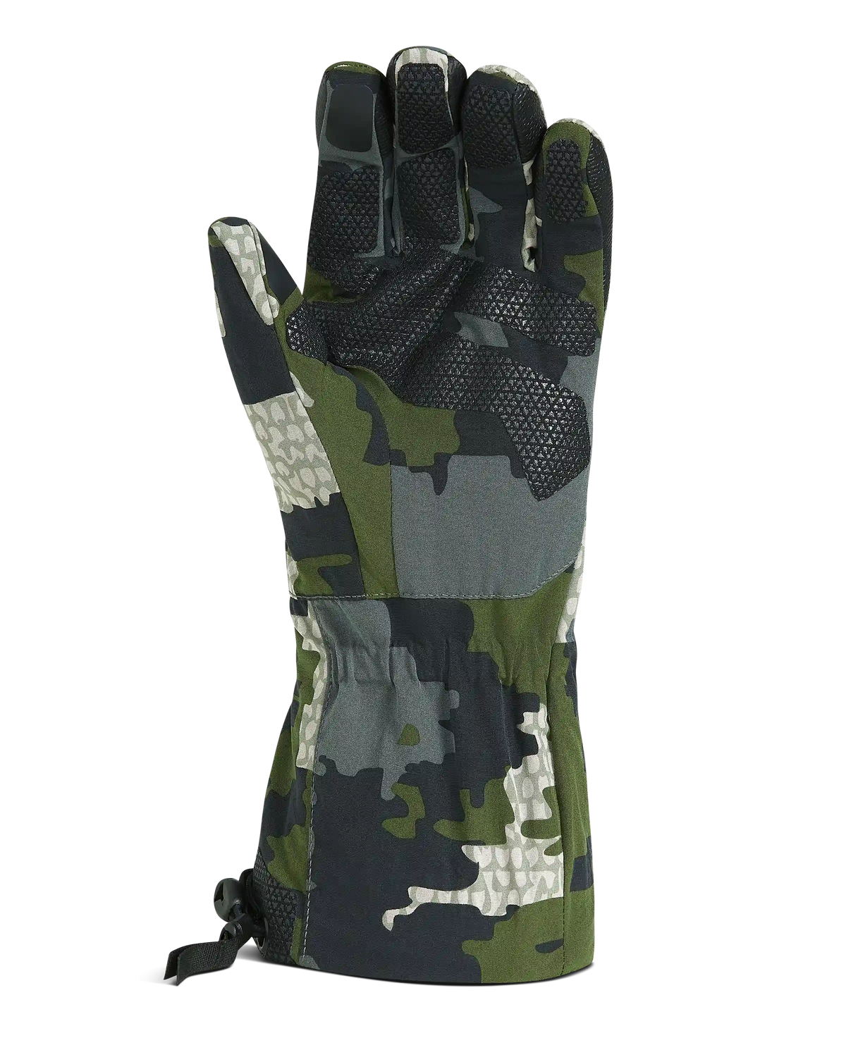 Yukon Hardshell Glove | Verde