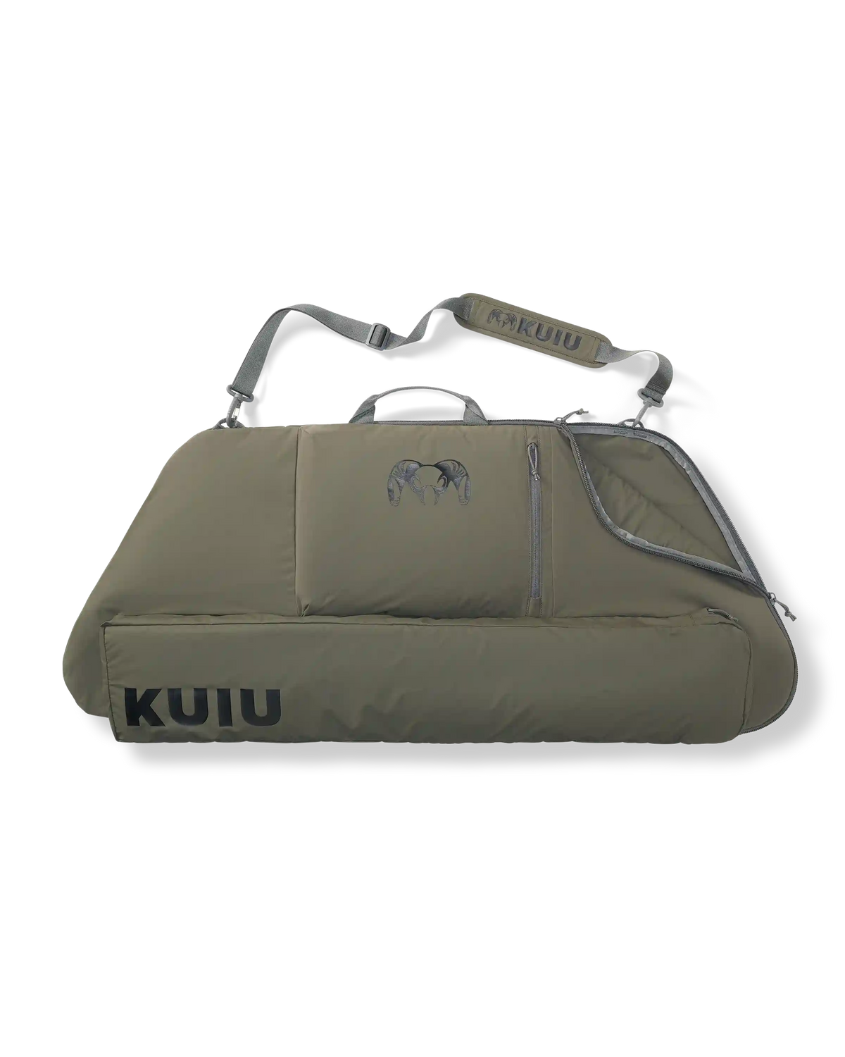 Bow Travel Cover | Ash