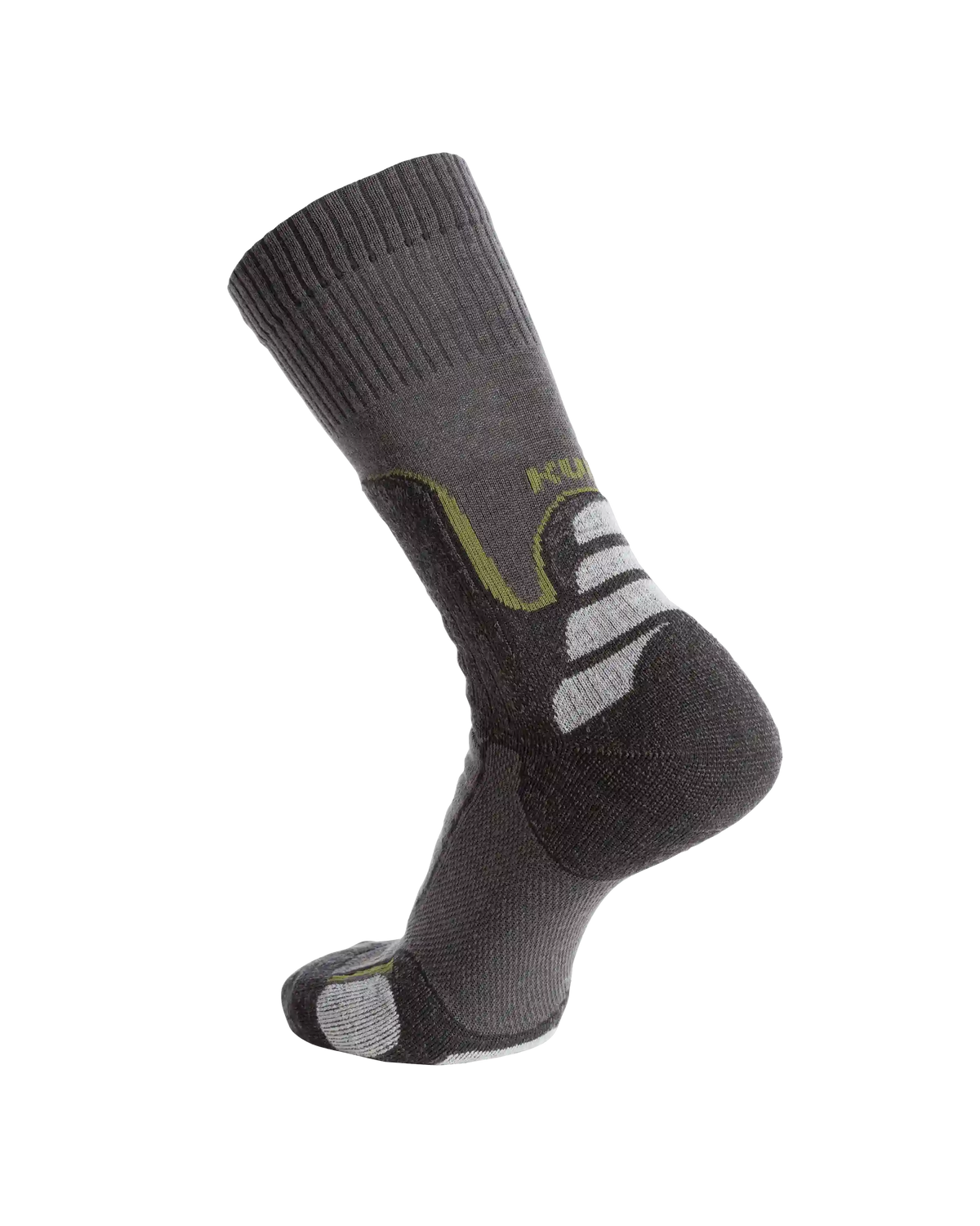 ULTRA Merino Midweight Mountain Sock 3-Pair Pack | Grey Green
