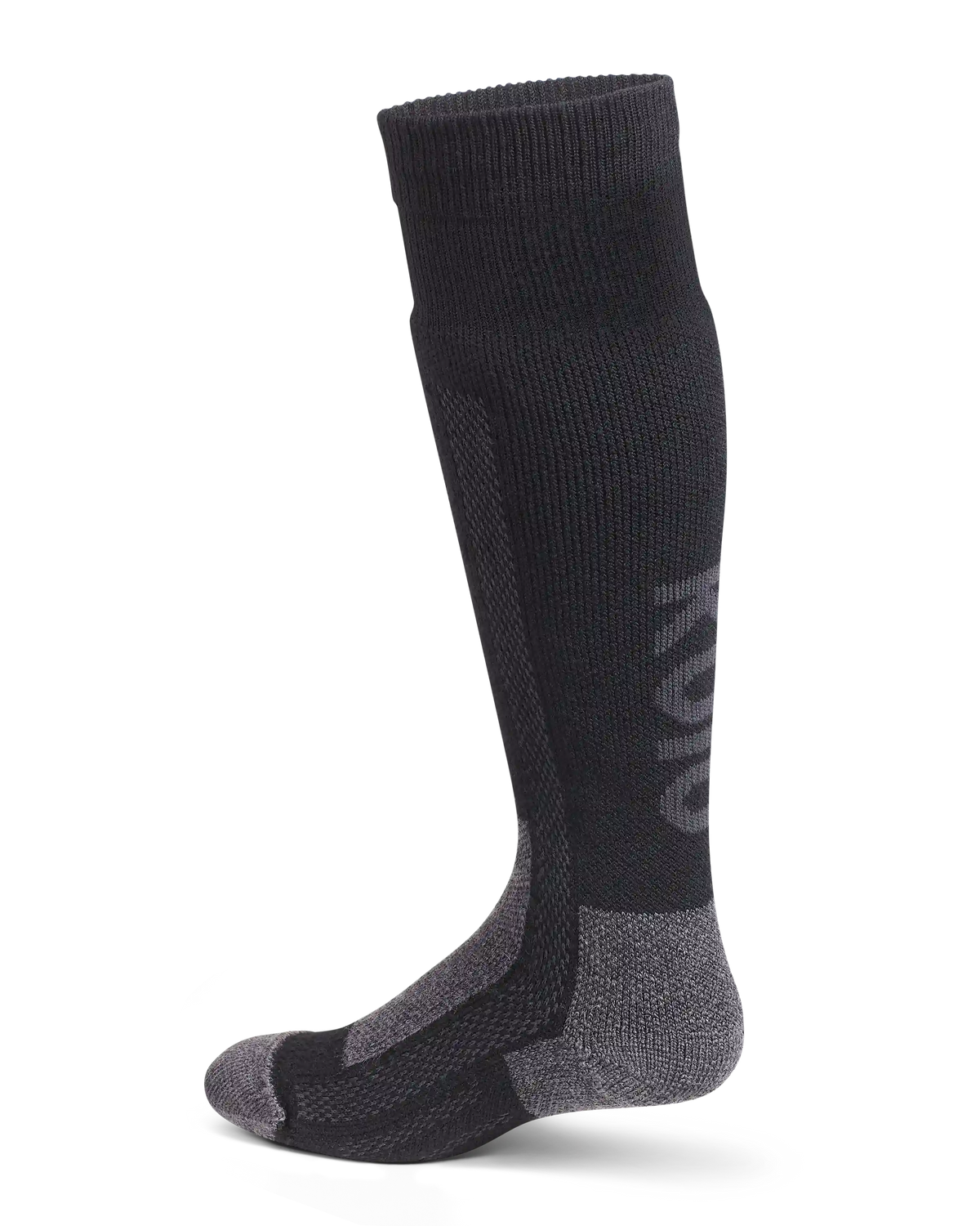 StrongWool Heavyweight Sock 2-Pair Pack | Asphalt