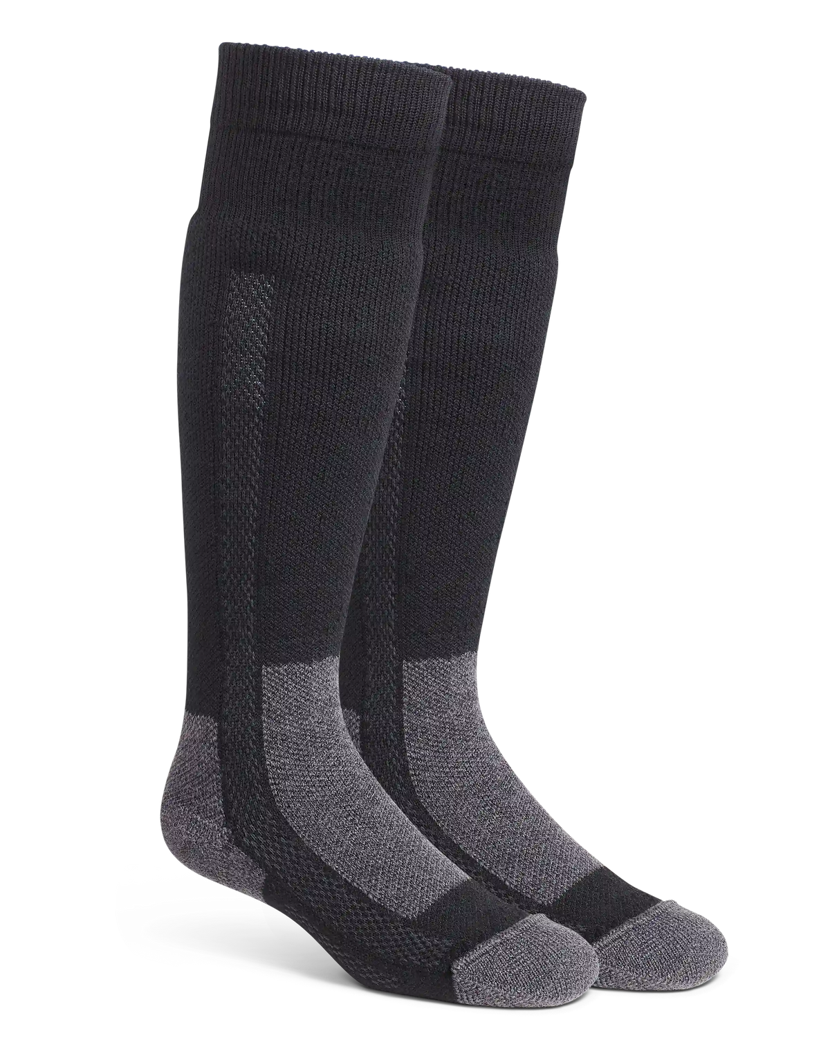 StrongWool Heavyweight Sock 2-Pair Pack | Asphalt
