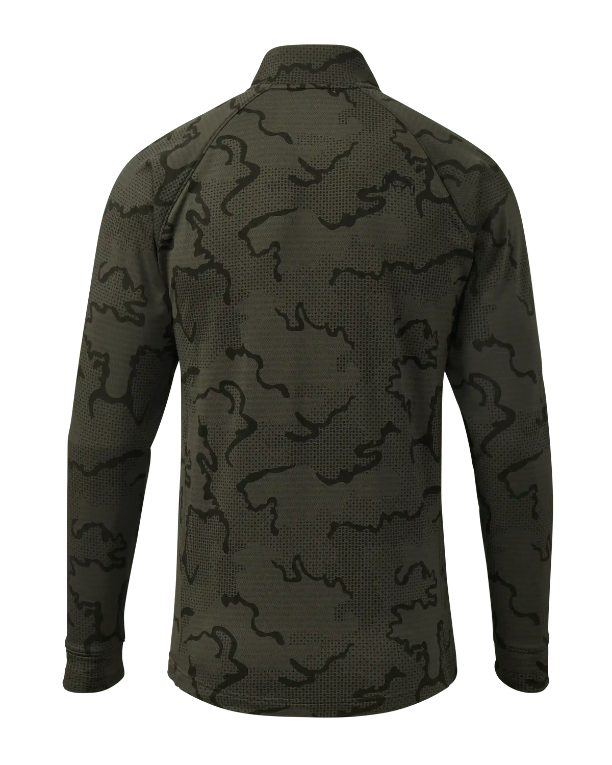 Ridgepoint Fleece Zip-T | Ash Tonal