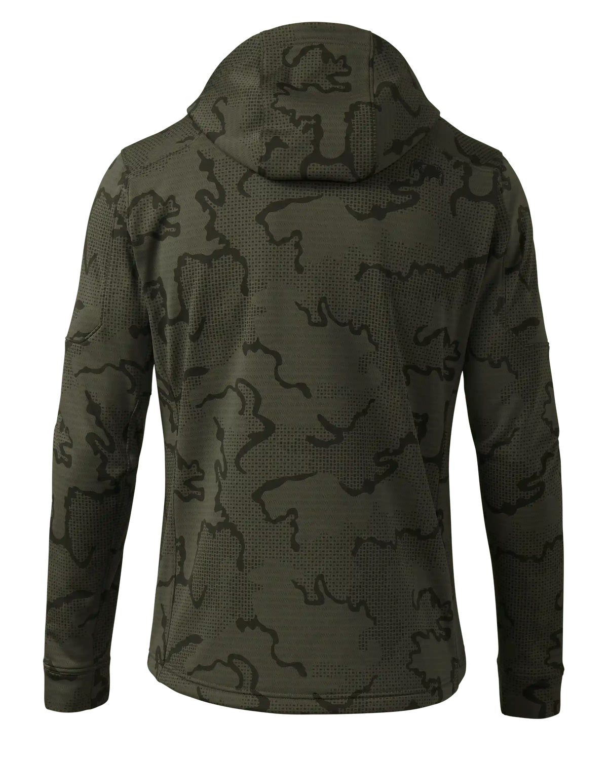 Ridgepoint Fleece Hoodie | Ash Tonal