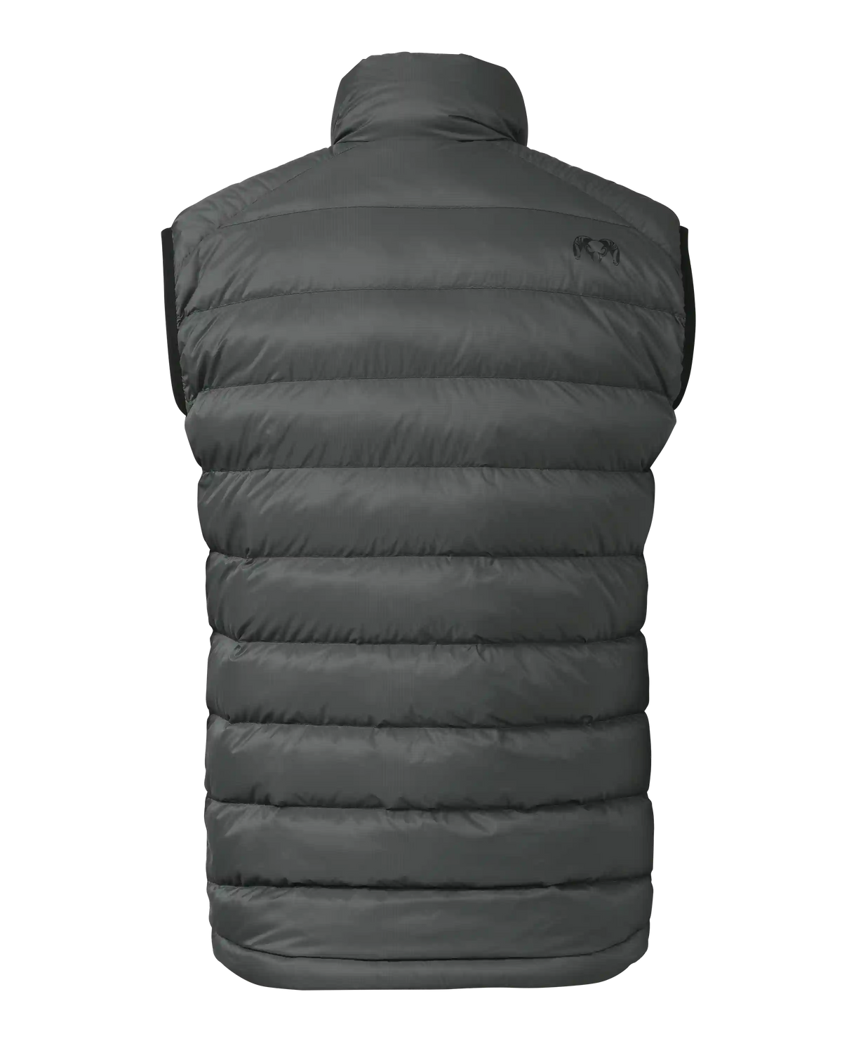 Super Down LT Vest | Gunmetal