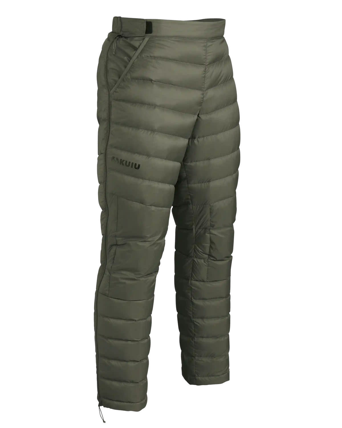 Super Down LT Pant | Ash