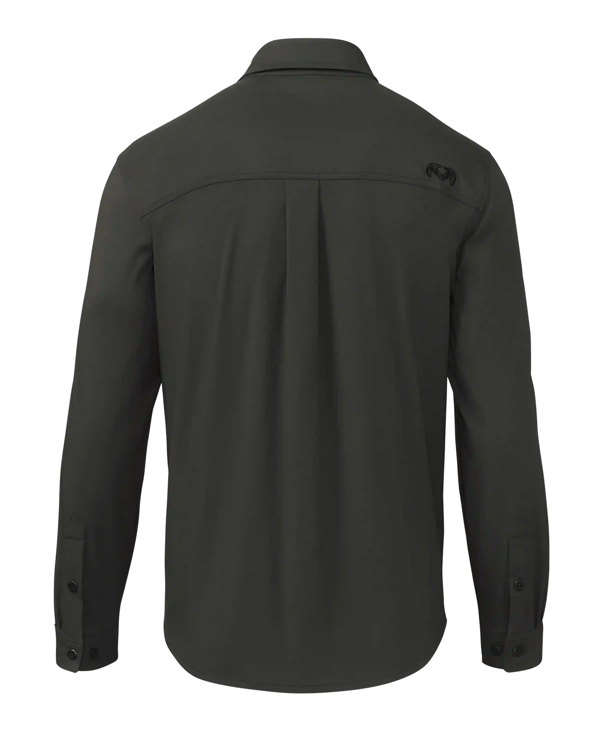 Motive LS Workgrade Shirt | Asphalt