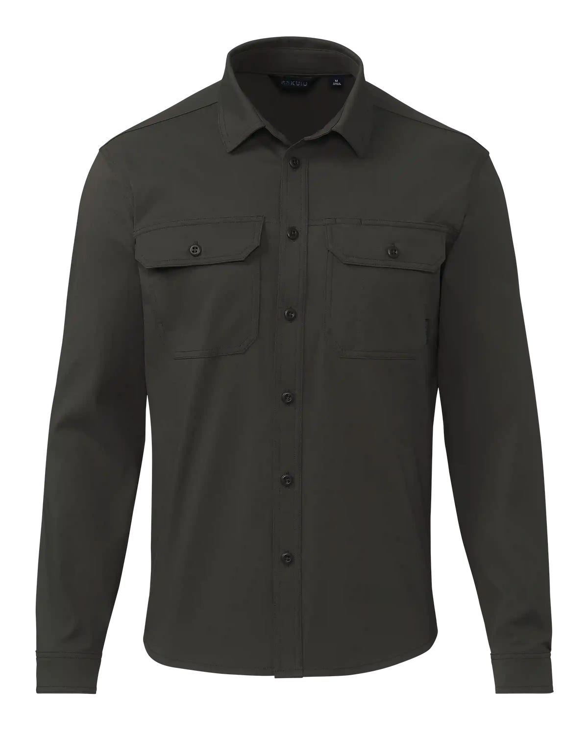 Motive LS Workgrade Shirt | Asphalt